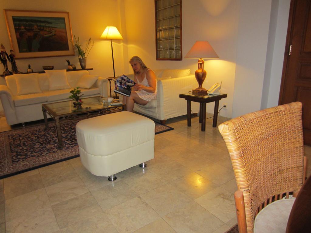 Private Apartments At Jayakarta Resort Legian Buitenkant foto