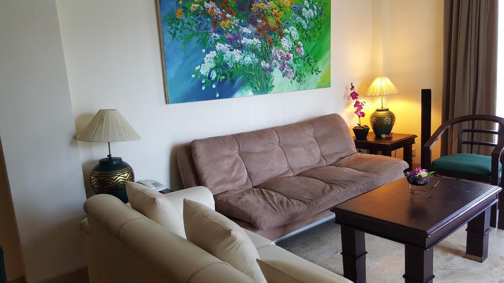 Private Apartments At Jayakarta Resort Legian Buitenkant foto