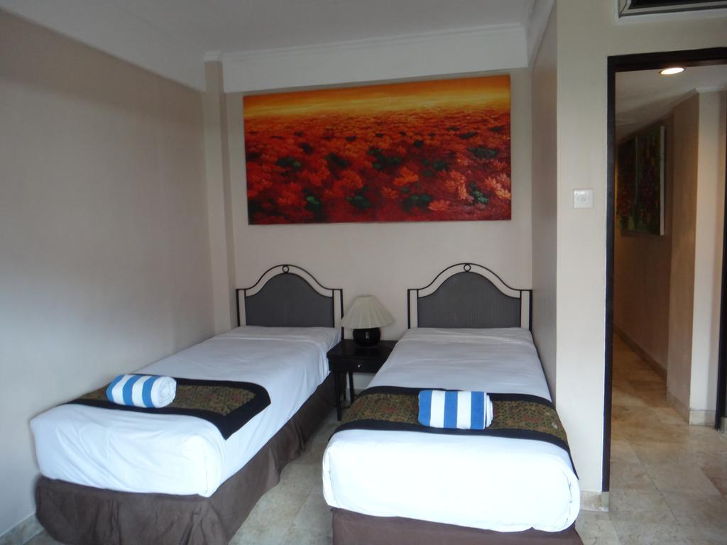 Private Apartments At Jayakarta Resort Legian Buitenkant foto