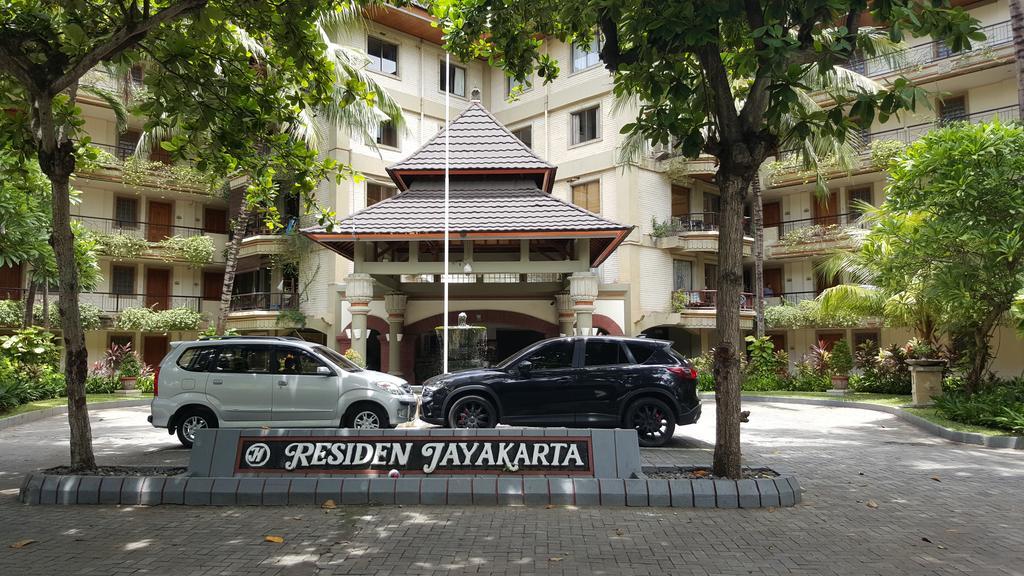 Private Apartments At Jayakarta Resort Legian Buitenkant foto