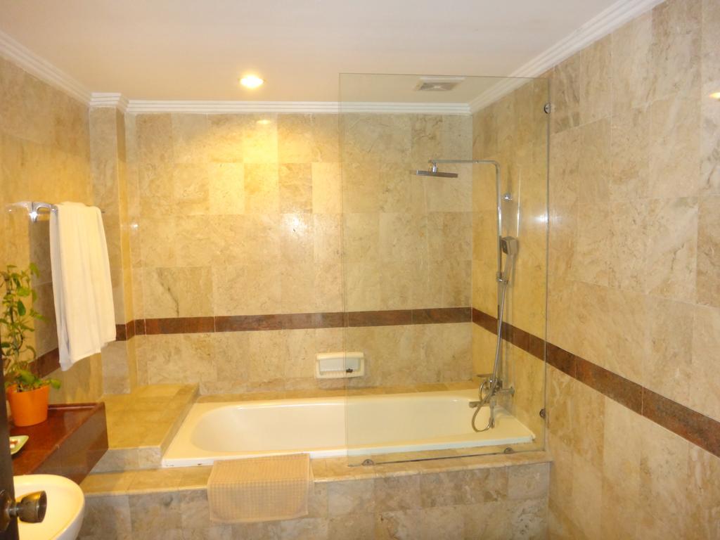 Private Apartments At Jayakarta Resort Legian Buitenkant foto