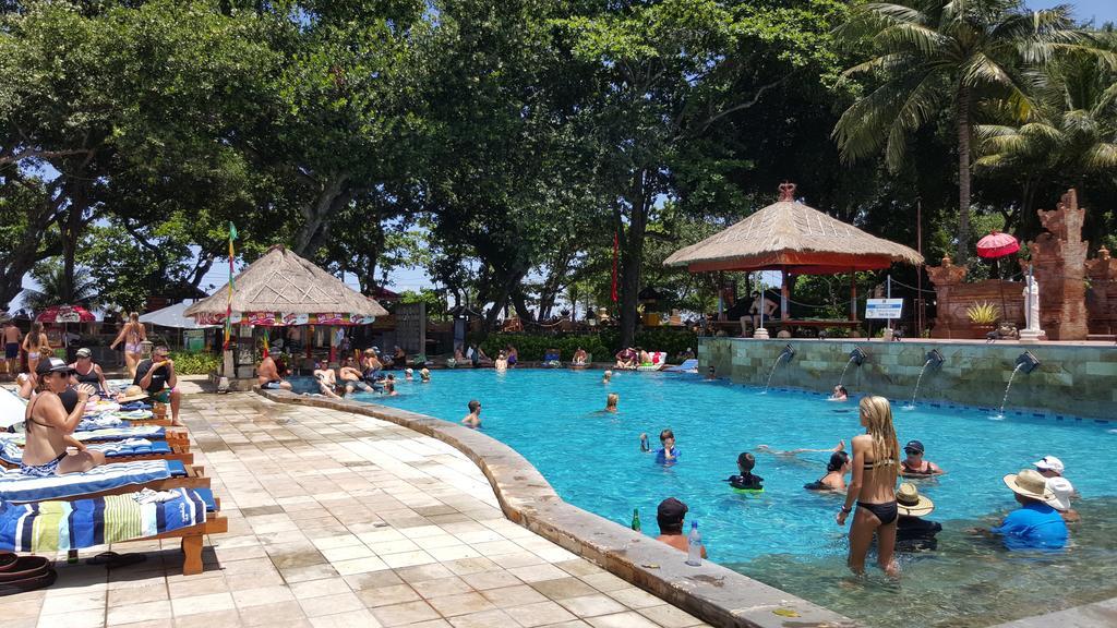 Private Apartments At Jayakarta Resort Legian Buitenkant foto