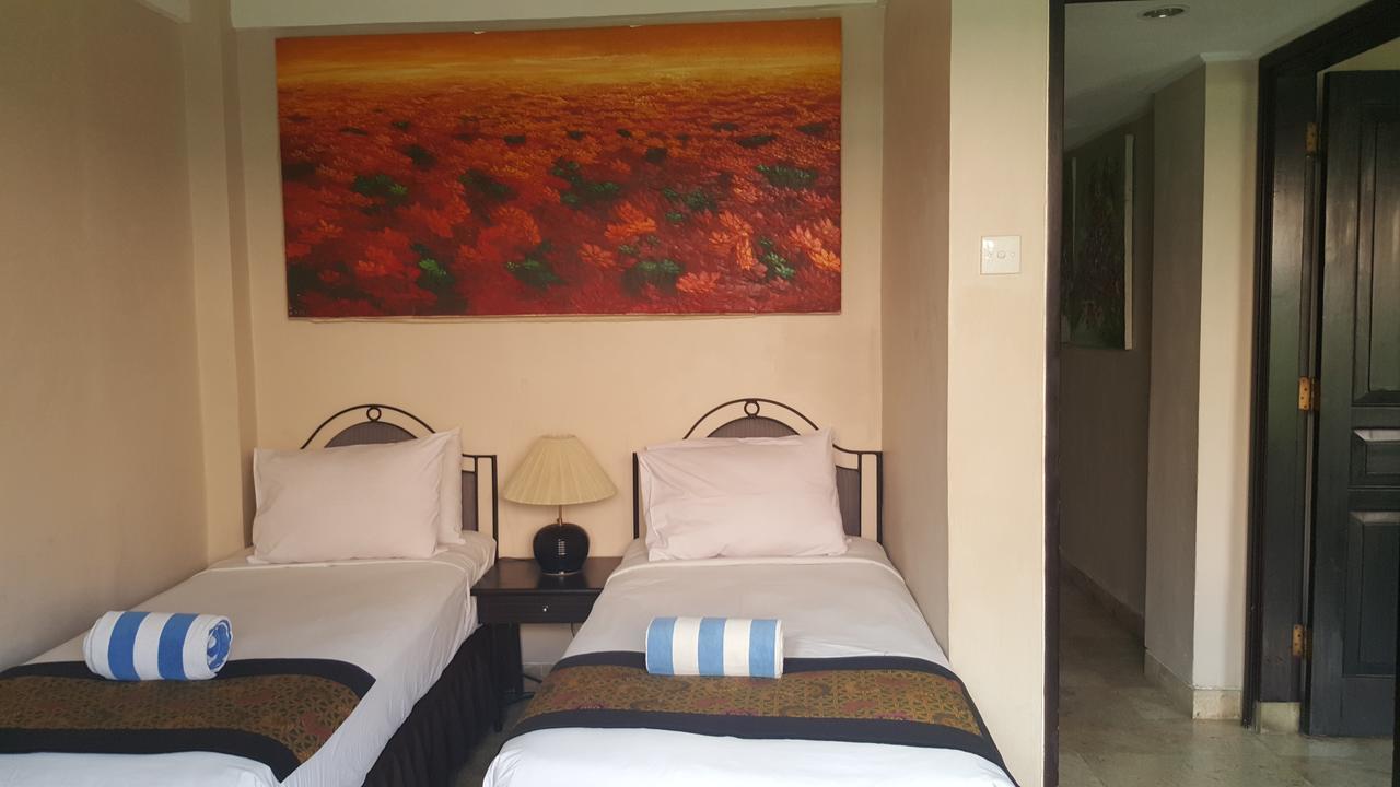 Private Apartments At Jayakarta Resort Legian Buitenkant foto